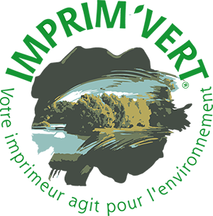 logo imprim'vert